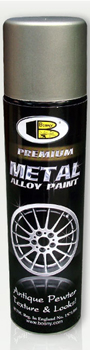 Краска для дисков METAL Alloy Paint