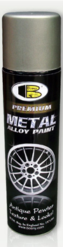    METAL Alloy Paint