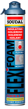 Soudal soudafoam Flexi   