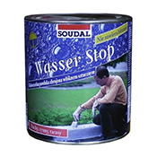  Soudal wasser stop  