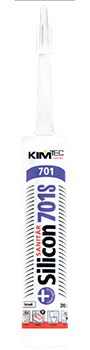 KIM TEC Silicon Sanitar 701S  