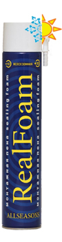    BARTON'S RealFoam ()