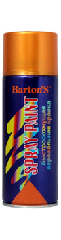   BARTON'S Spray Paint  