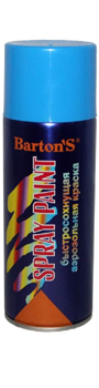  BARTON'S Spray Paint  