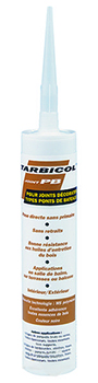 Клей-герметик для паркета BOSTIK Tarbicol Joint PB