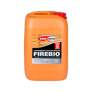WOODMASTER PROF FIREBIO ������ ��������������� ����������� ��� ���������