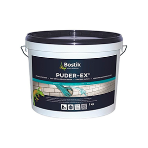 BOSTIK Puder Ex 