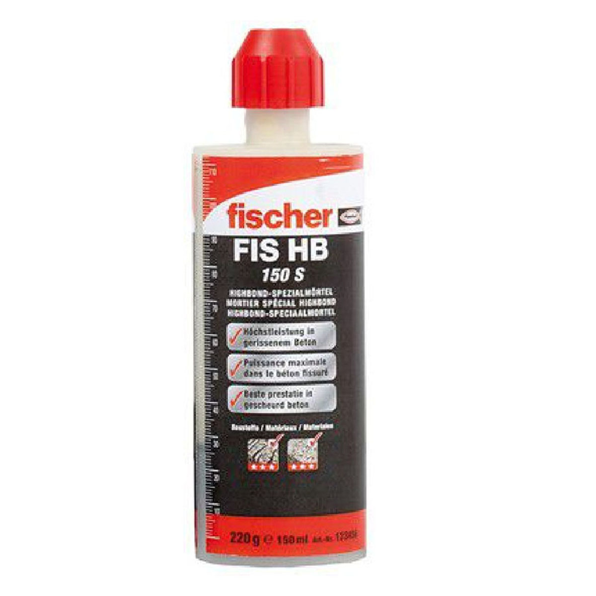 Fischer FIS HB 150 C  