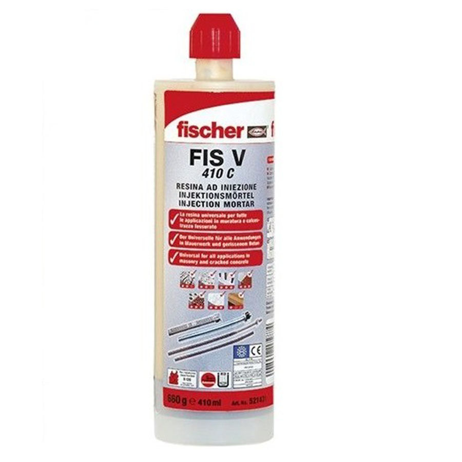 Fischer FIS V 410 C  