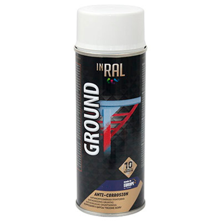  INRAL GROUND ANTI-CORRSION   