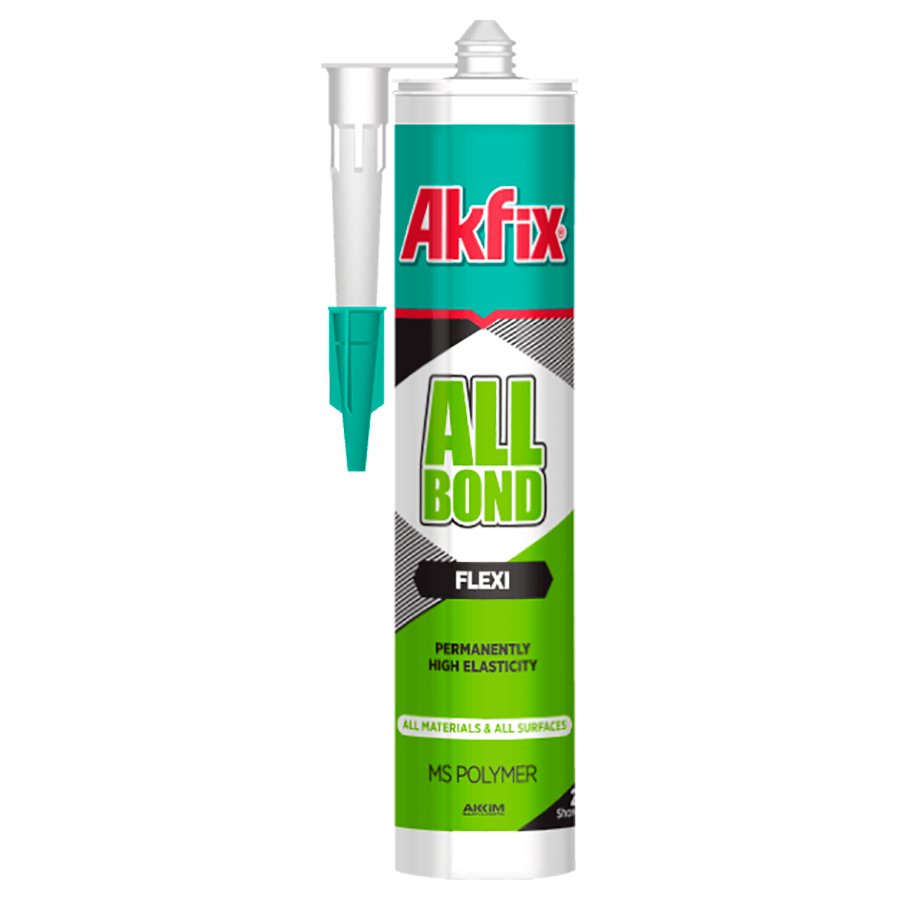 Akfix MS FLEXI клей герметик