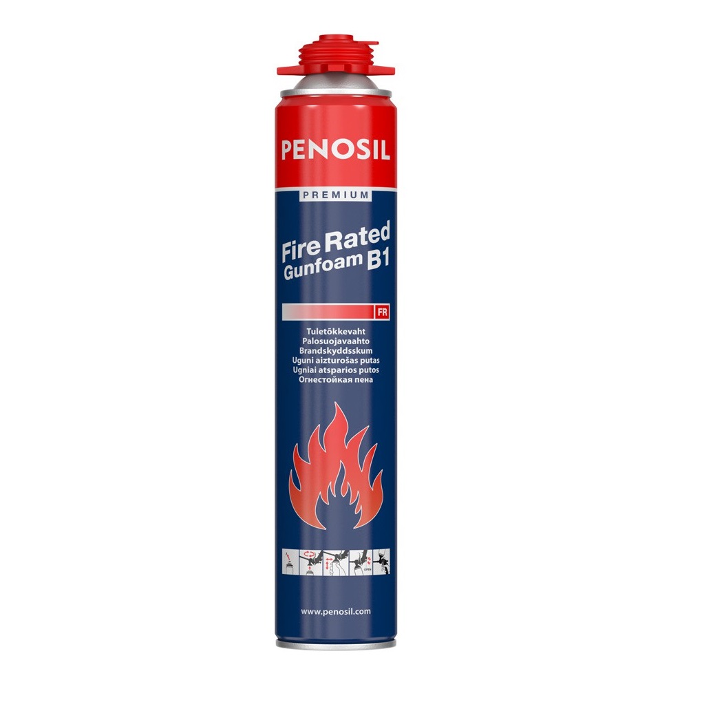 PENOSIL Premium Fire Rated Gunfoam B1     