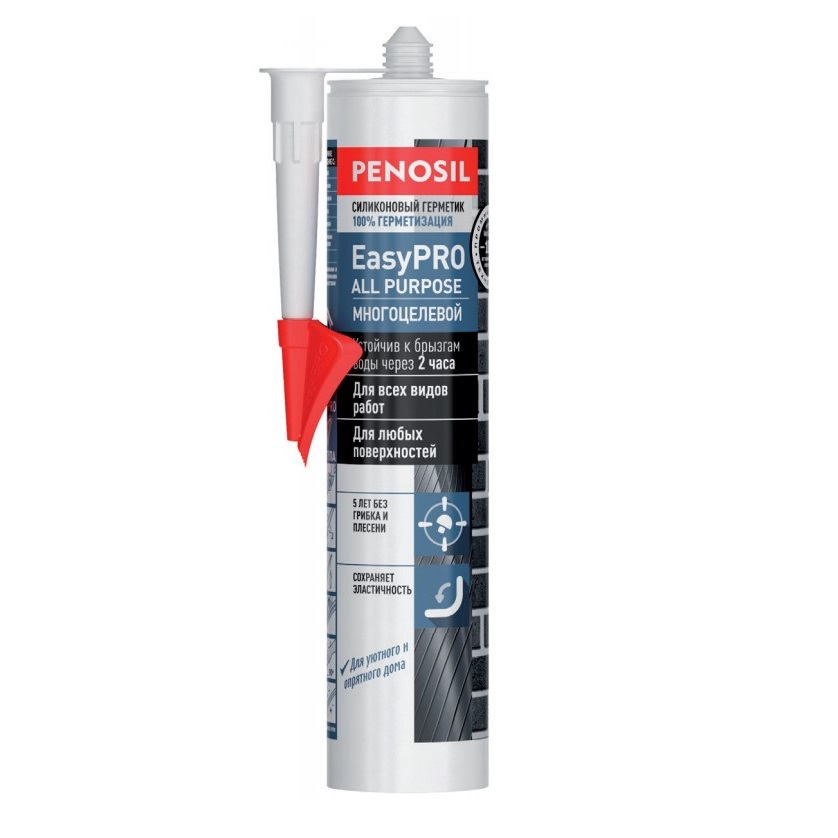 PENOSIL EasyPRO All Purpose Silicon Sealant   