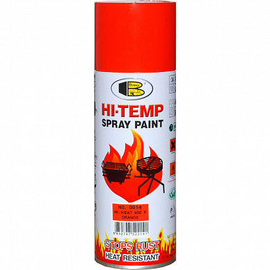 Bosny HI-TEMP SPRAY PAINT  