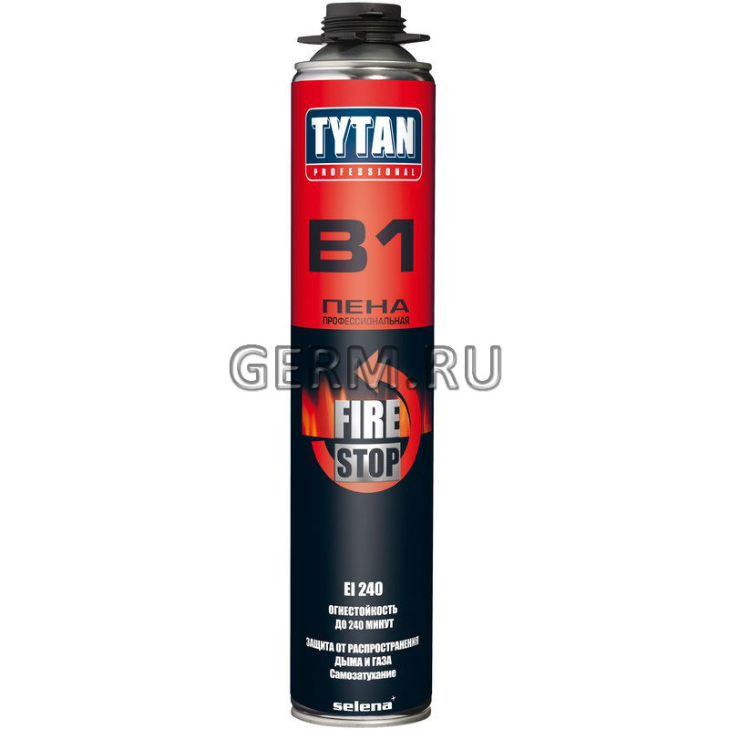 TYTAN Professional B1 пена противопожарная