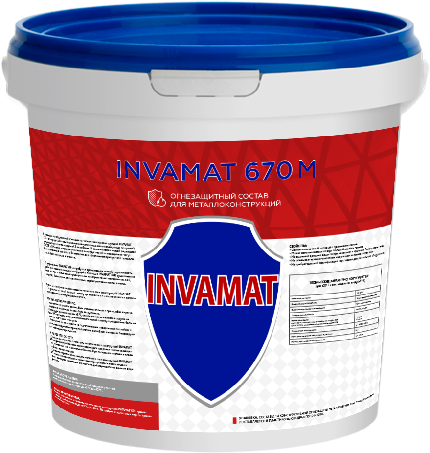     INVAMAT 670