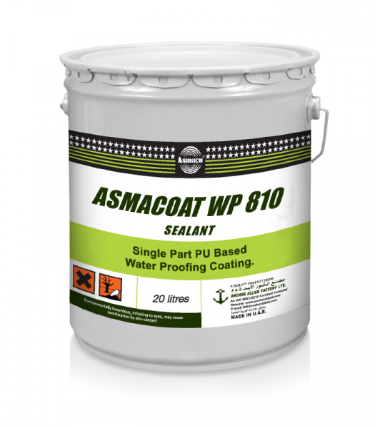 ASMACO ASMACOAT WP 810