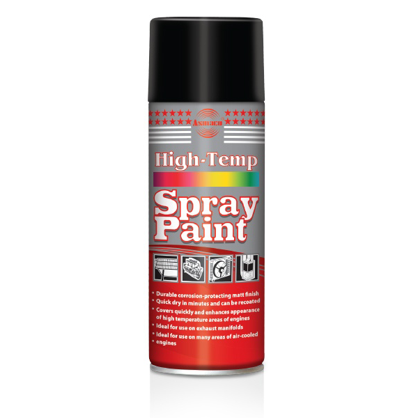 ASMACO HIGH TEMP SPRAY PAINT