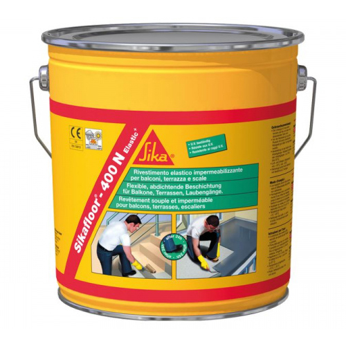 Sikafloor-400 N Elastic+ �������������� ��������