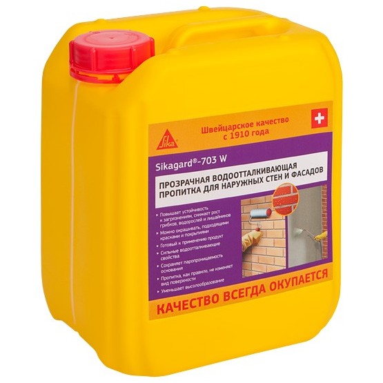 Sikagard-703 W ����������� �������� ��� ������� ������