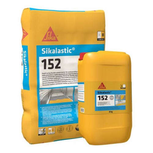 Sikalastic-152 ������������� �� ��������-���������� ������