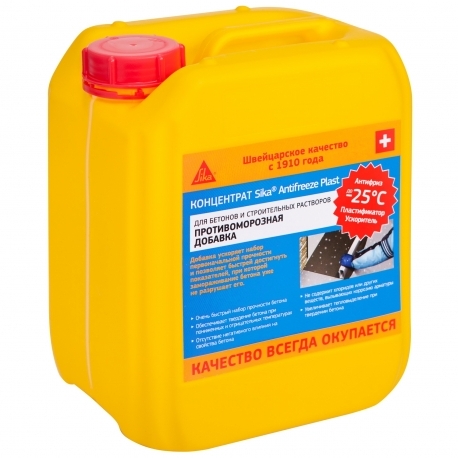 Sika Antifreeze Plast �������-���������� ���������