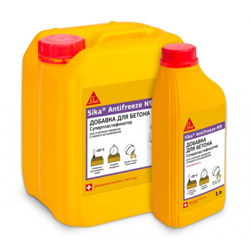 Sika Antifreze N9 ���������� ��������� ��� �������