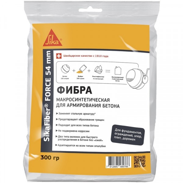 SikaFiber Force-54 �����-������������� ����� ��� ������