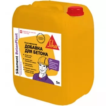 SikaPlast-1 BetonPlast ������������� ��� ������