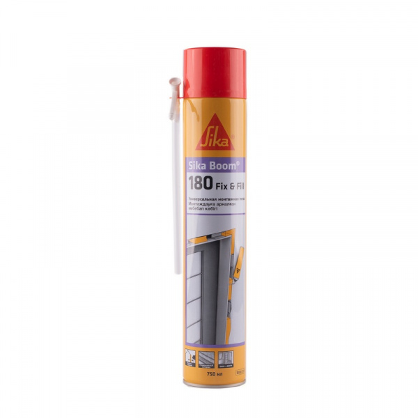 Sika Boom 180 Fix & Fill ������������� �������������� ����