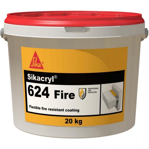 Sikacryl 624 Fire ����������� ��������� ��������