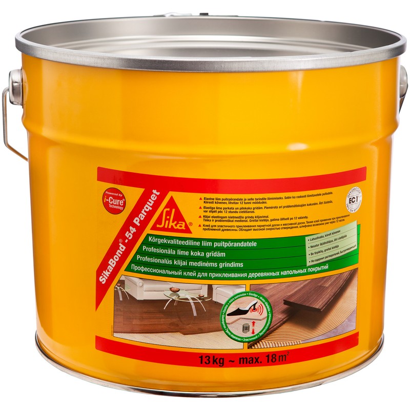 SikaBond 54 Parquet ���������� ���� ��� ���������� ��������� ��������