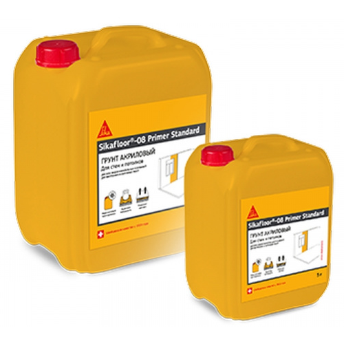 Sikafloor-08 Primer Standard ����� ���������