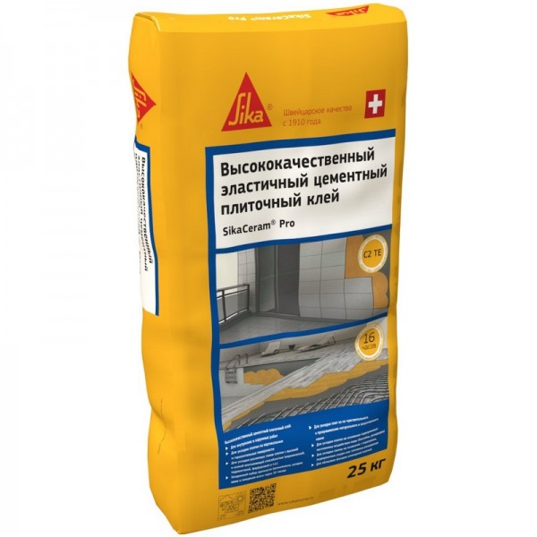 SikaCeram Pro ���������� ��������� ��������� ����