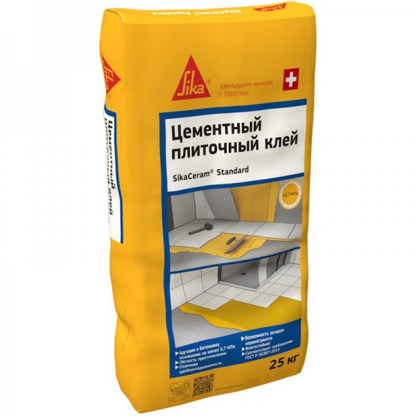 SikaCeram Standard ��������� ��������� ����