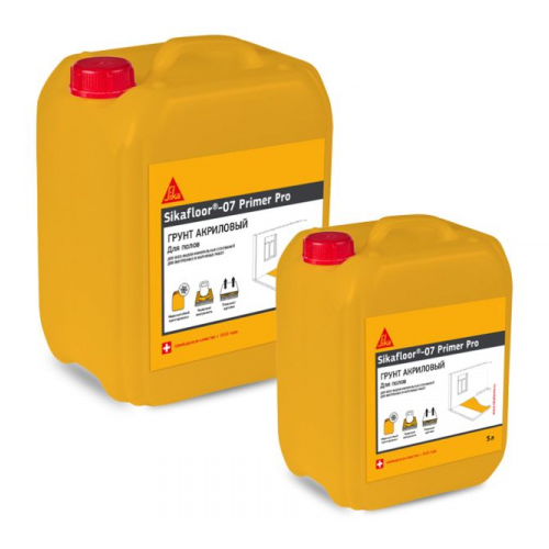Sikafloor-07 Primer Pro ����� ��������� ��� �����