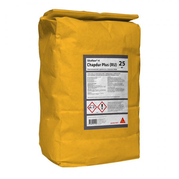 Sikafloor-4 Chapdur Plus ����� ����� � ����������� ������� ������������� ������������