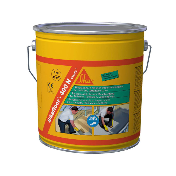 Sikafloor-400 N Elastic �������������� ��������