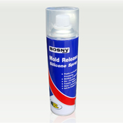  Bosny Mold Release Silicone Spray -  