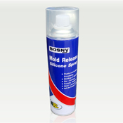    Mold Release Silicone Spray