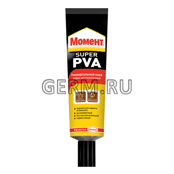 Момент Столяр Super PVA клей