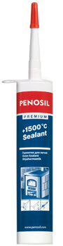Огнестойкий герметик PENOSIL Premium +1500°C Sealant