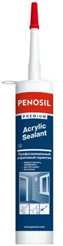   PENOSIL Premium Acrylic Sealant