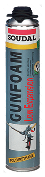 Soudal Soudafoam Gun Low Expansion  