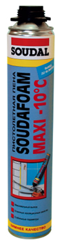 SOUDAL SOUDAFOAM MAXI 70   (winter)