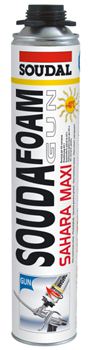 Soudal Soudafoam MAXI SAHARA  