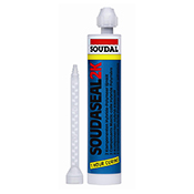 Soudal soudaseal 2K  клей-герметик  двухкомпонентный