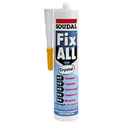 Soudal Fix All rystal -  