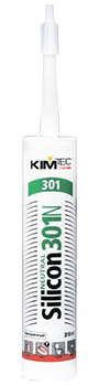 KIM TEC Silicon Neutral 301N герметик силиконовый