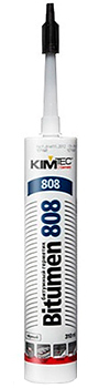 KIM TEC Bitumen 808 герметик битумный